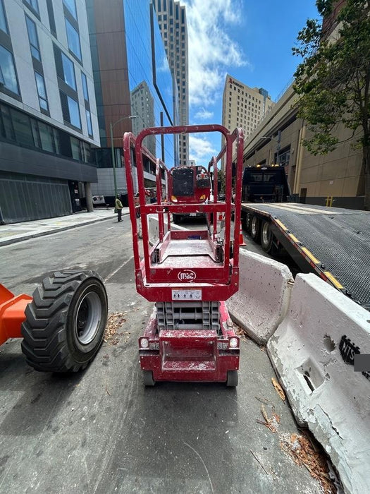 2019 MEC 1330SE Standard Options, MachineLink Keypad and Telematics