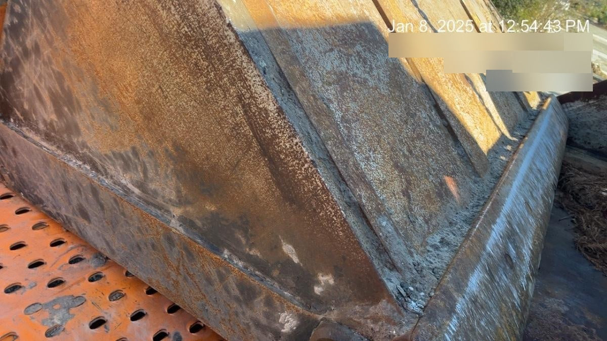 2021 PALADIN UTILITY GRAPPLE 11876-0022