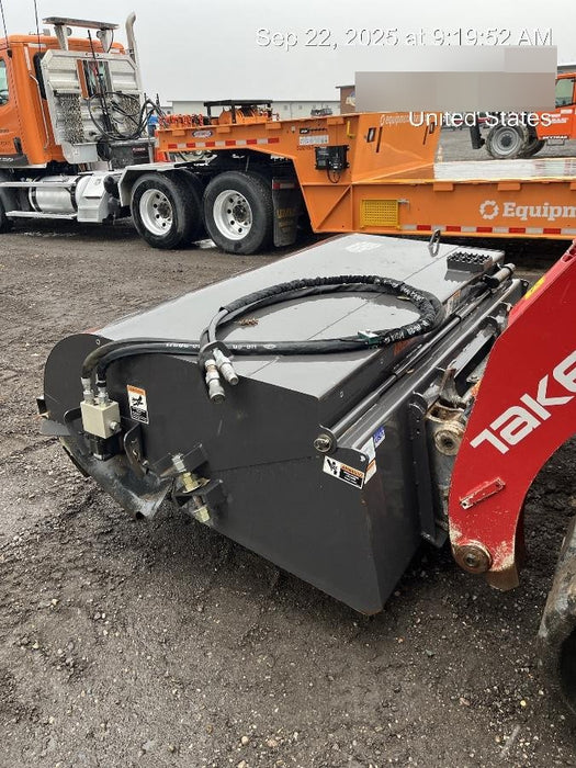 2020 PALADIN Sweepster SB72