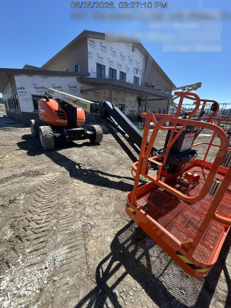 2026 JLG 600AJ