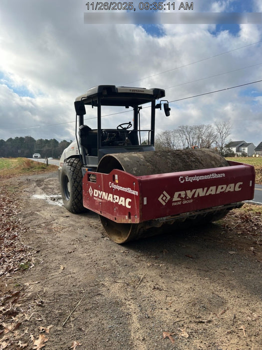 2024 DYNAPAC CA2500D