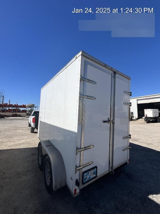 2019 ROCK SOLID CARGO Shower Trailer
