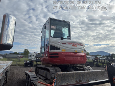 2024 TAKEUCHI TB250-2CR