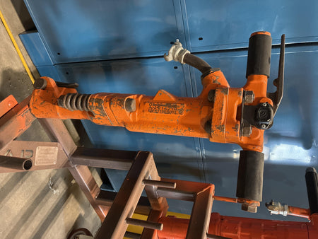 2022 MICHIGAN PNEUMATIC ES-TPB60-118-TRACKER
