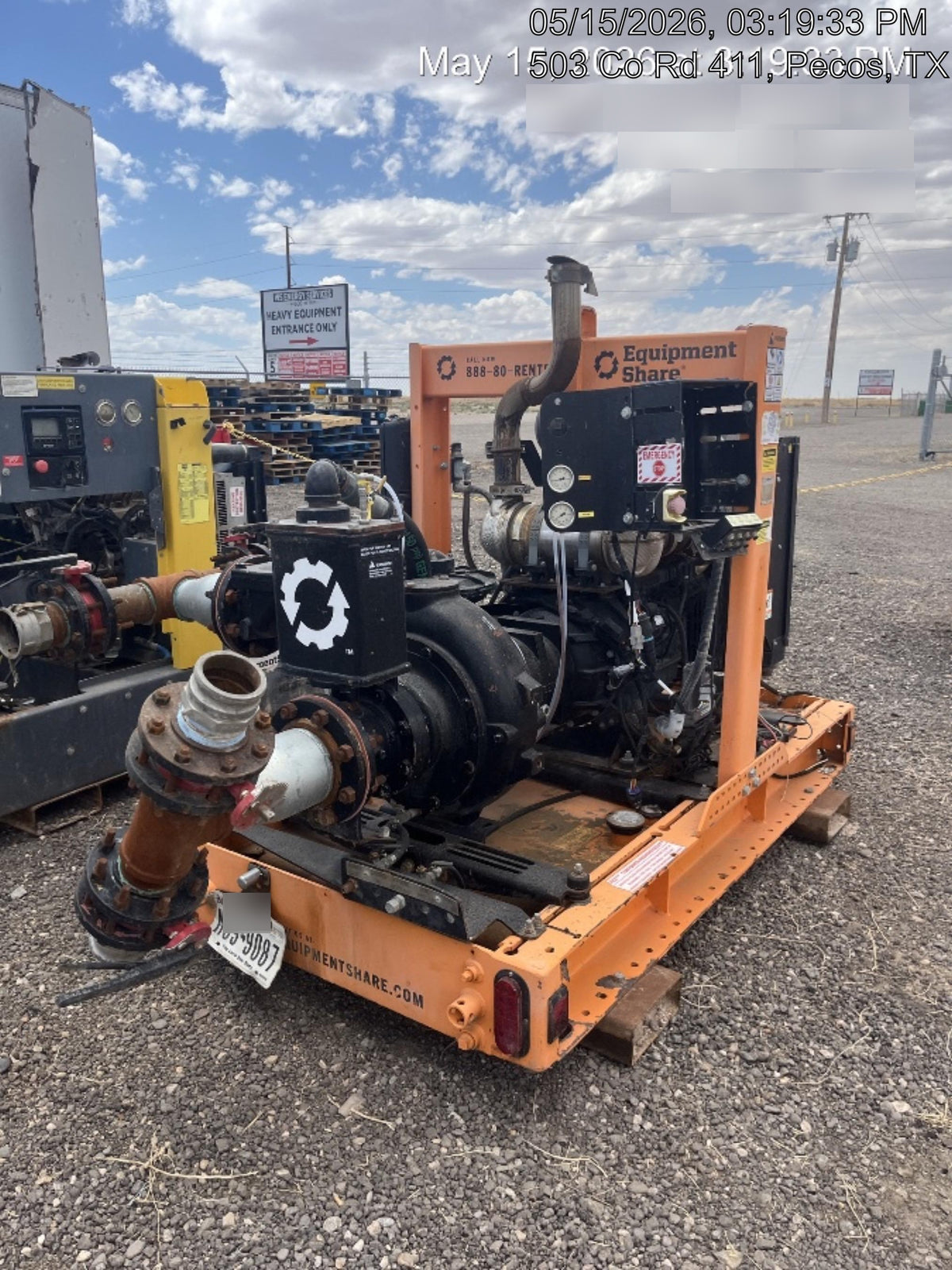 2021 PIONEER PP66S12L71-TD2.9L4