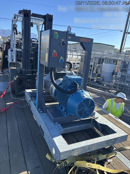 2023 ATLAS COPCO PAC F44 E SS