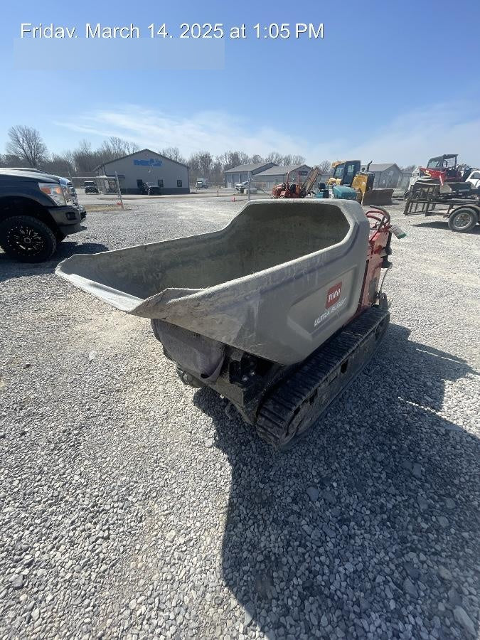 2023 TORO MBTX 2500-TS