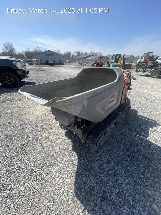 2023 TORO MBTX 2500-TS