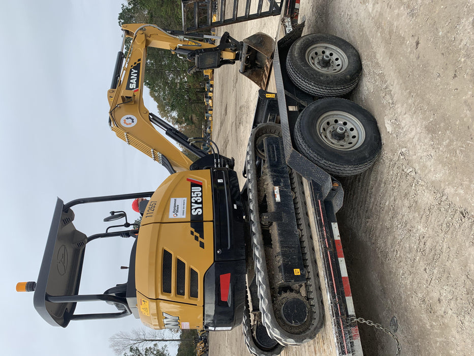 2020 SANY SY35U