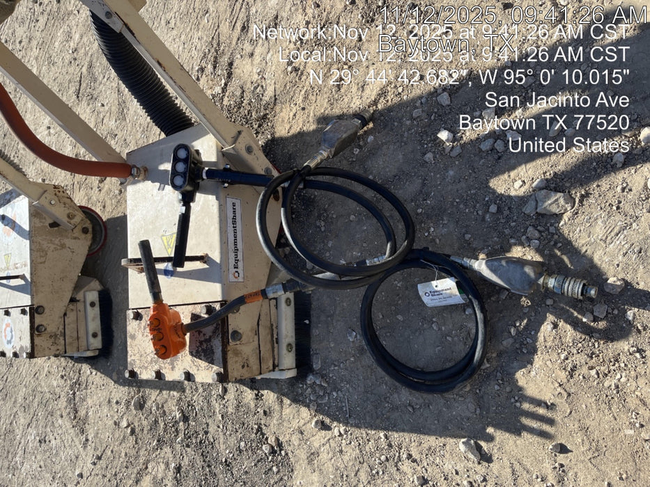 2025 TEXAS PNEUMATIC TOOLS, INC. T3