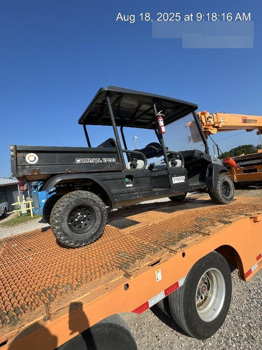 2022 Club Car CA1700D Canopy, Diesel, 4 Passenger