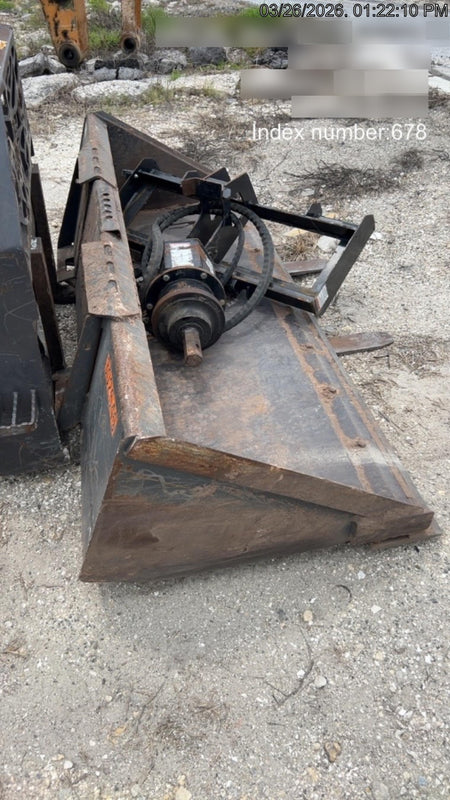 2022 PALADIN 48" Pallet Forks - Paladin