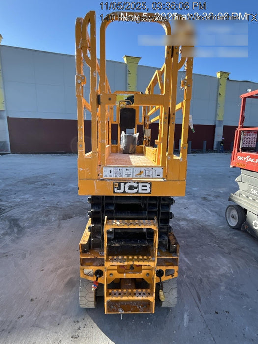 2022 JCB S2632E