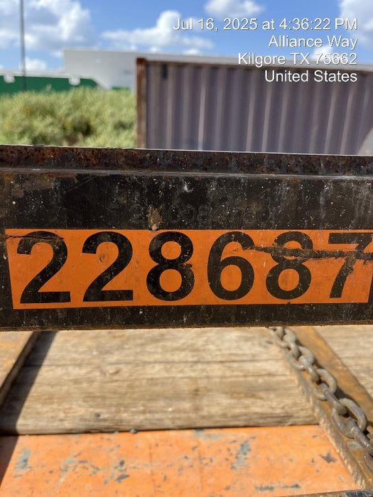 2022 ARROW MATERIAL HANDLING 72" Pallet Forks - Arrow