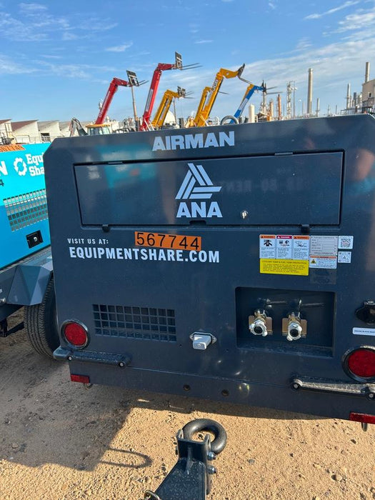 2025 AIRMAN PDS185S CWK