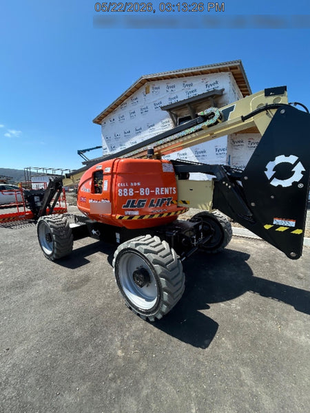 2026 JLG 600AJ