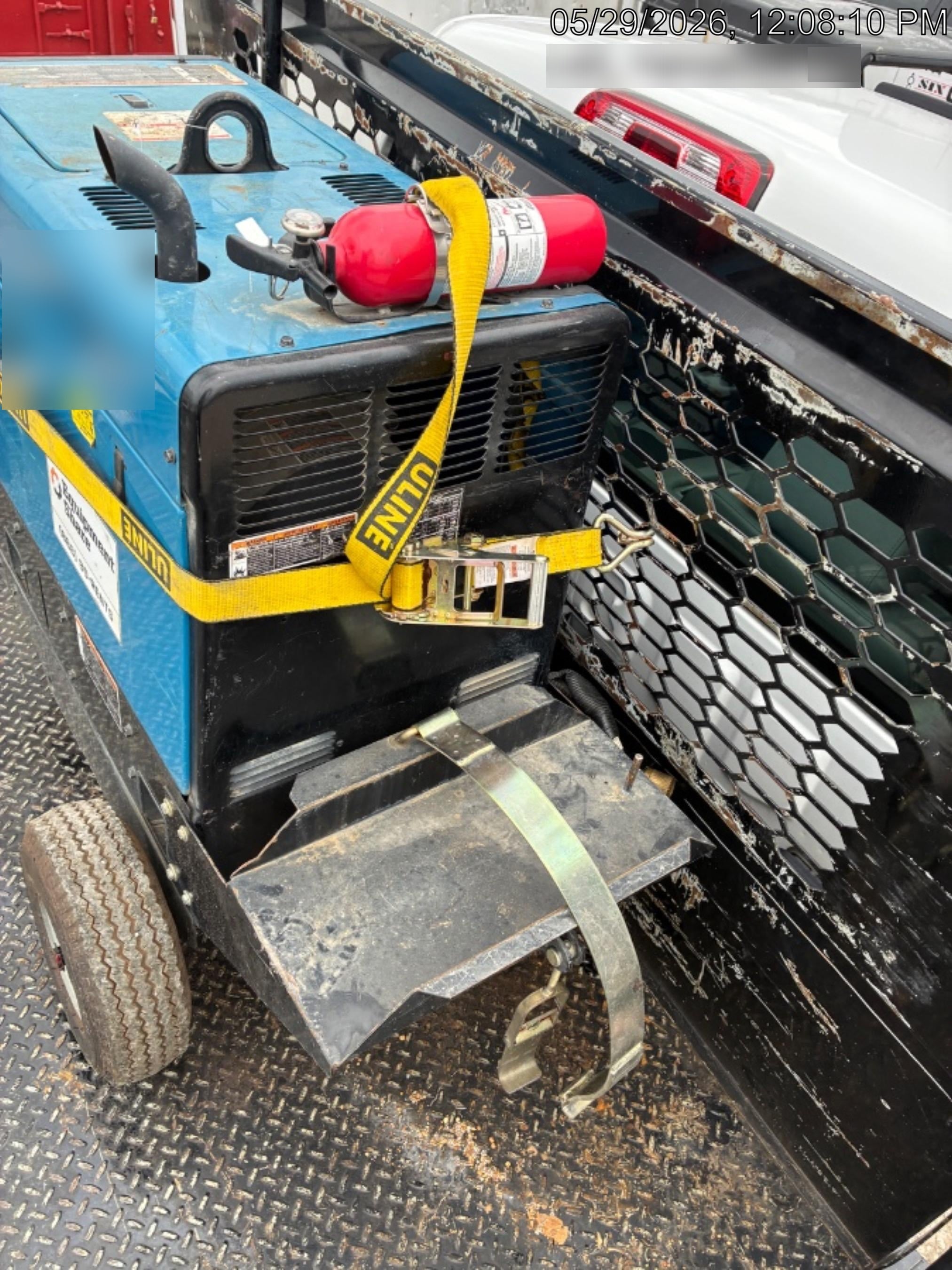 2019 Miller Electric BOBCAT 250 951600 PKG-250 amp Propane Welder, Standard w/Running Gear, Bracket, Hose"250 amp Propane Welder, Standard w/Running Gear, Bracket, Hose