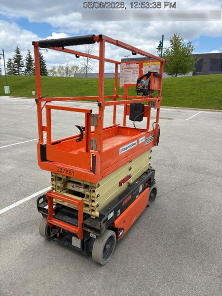 2022 JLG R1932