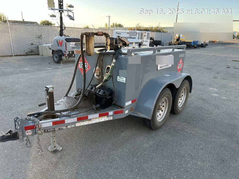 2021 THUNDER CREEK EV500