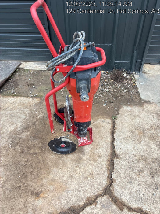 2025 HILTI TE 3000-AVR