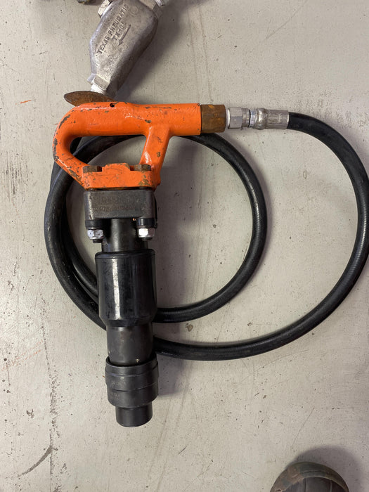 2022 MICHIGAN PNEUMATIC ES-CH3R-TRACKER