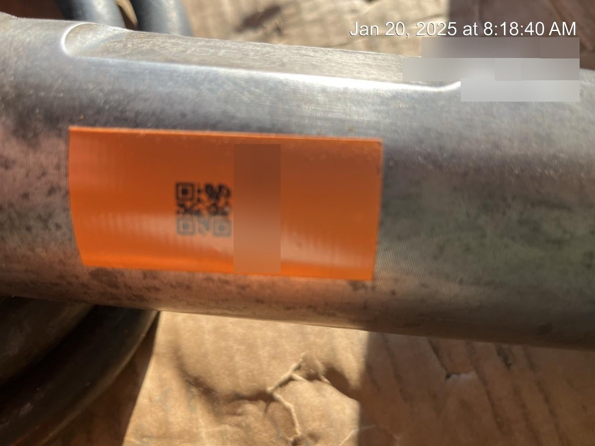 2020 MICHIGAN PNEUMATIC MP-133-ORANGE-NEP