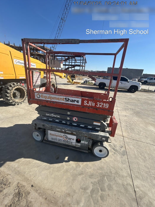 2018 SKYJACK SJIII-3219