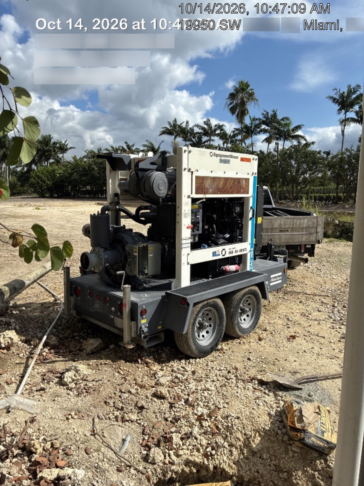2024 ATLAS COPCO PAC H64 JD