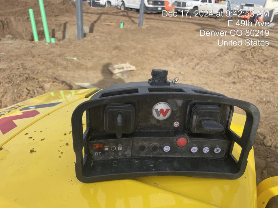 2024 WACKER NEUSON RTLx-SC3