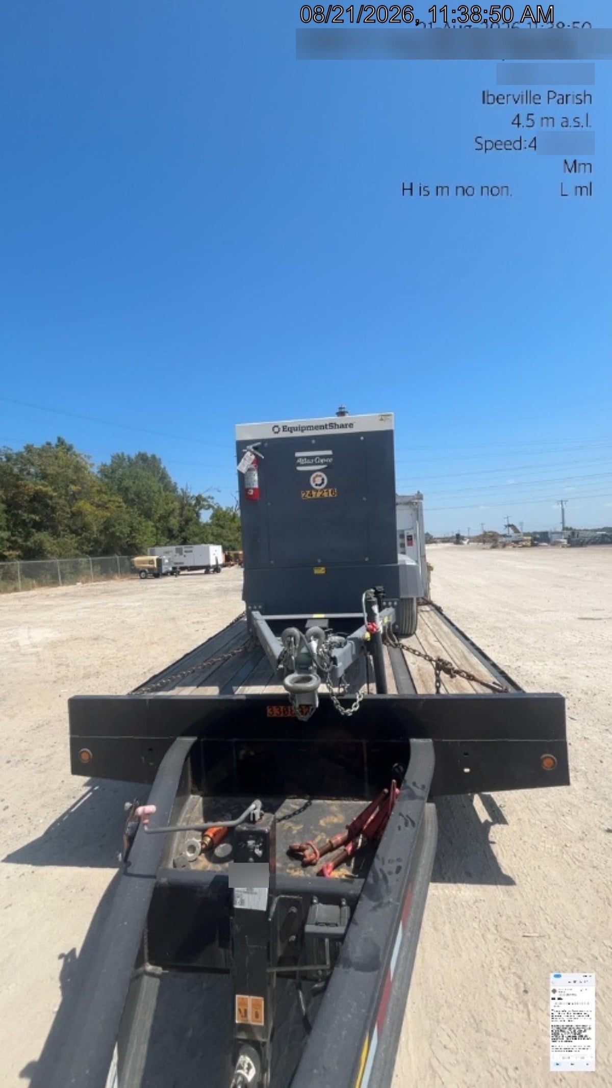 2022 ATLAS COPCO QAS 70