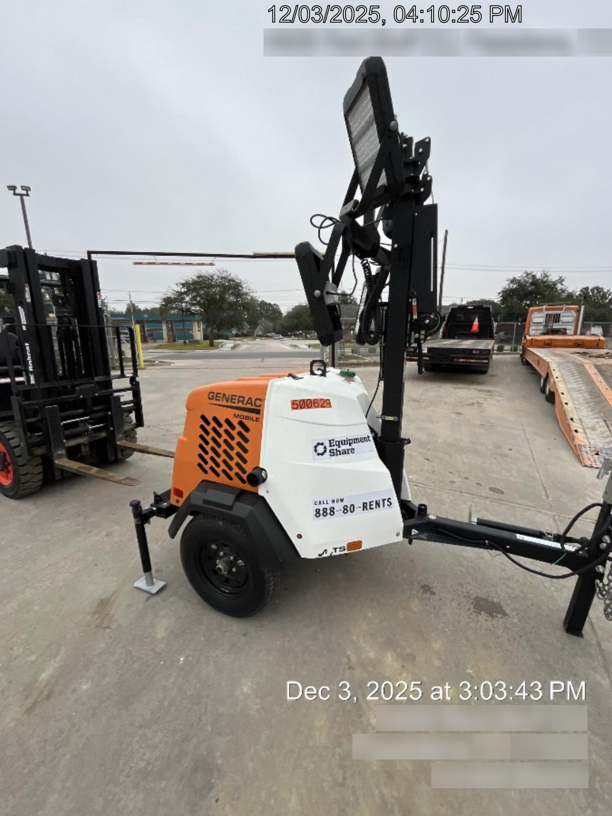 2025 GENERAC MLTS-4