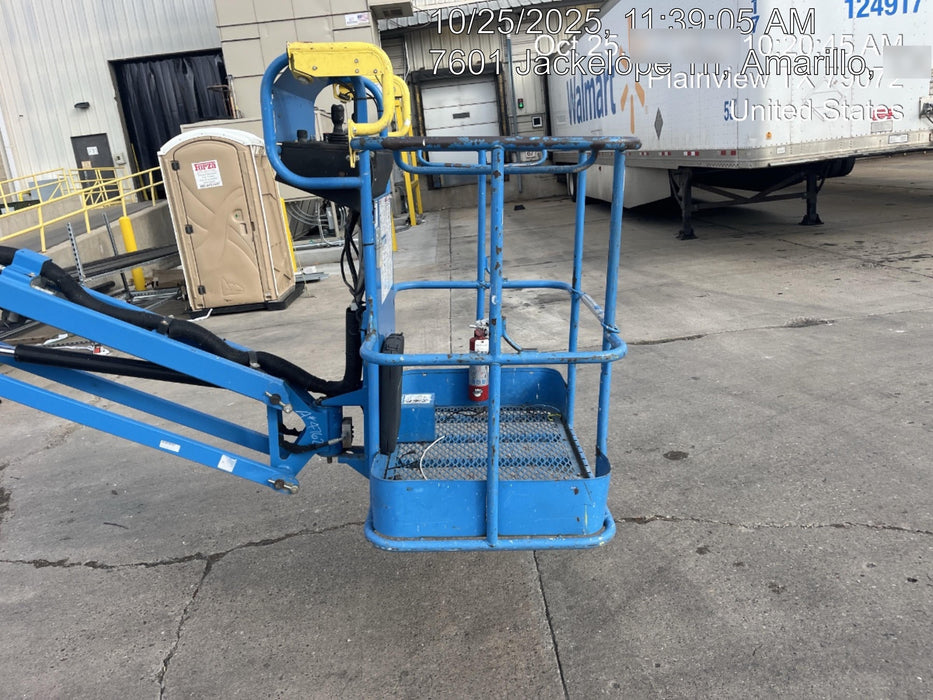 2017 GENIE Z-40/23 N