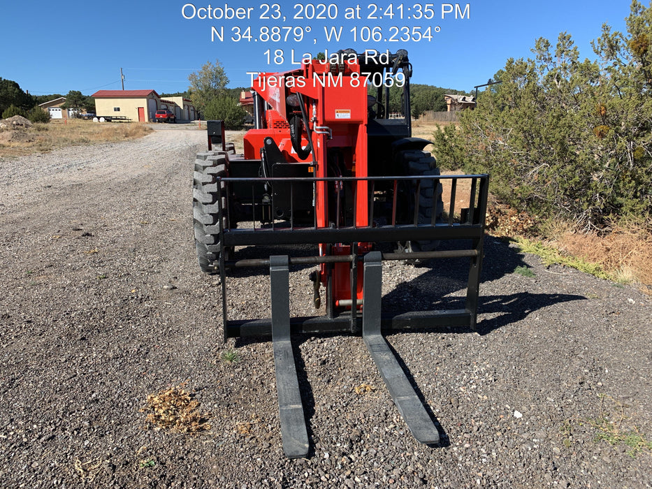 2021 MANITOU MTA8044