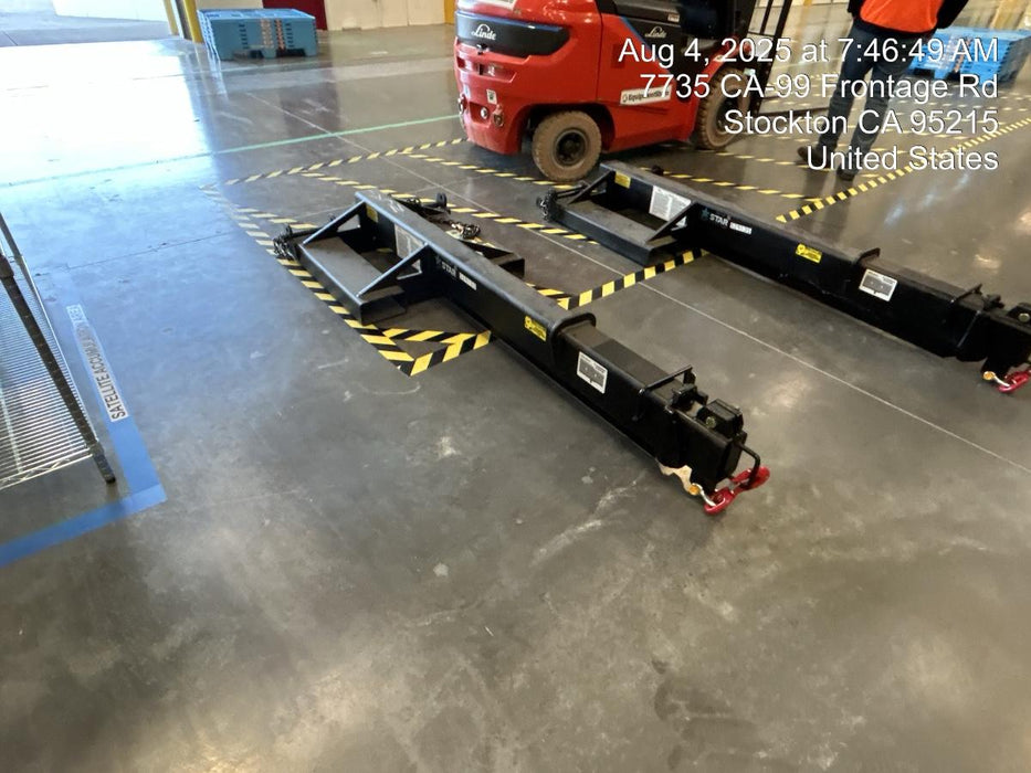 2025 STAR INDUSTRIES M1360B - Star JIB Boom