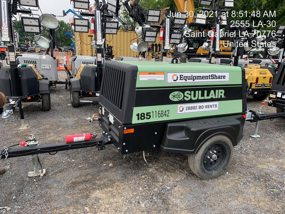 2020 SULLAIR 185-DPQ