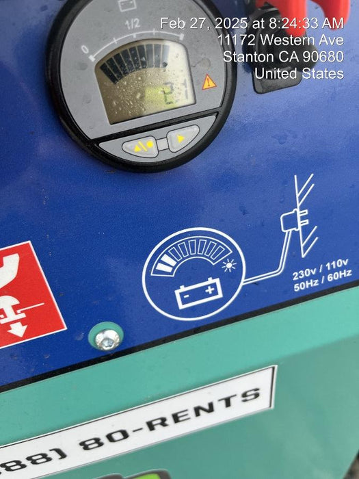 2025 MULTIQUIP TB12PE