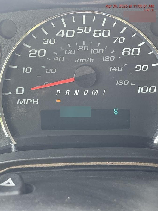 2024 GMC Savana 3500 - Rental