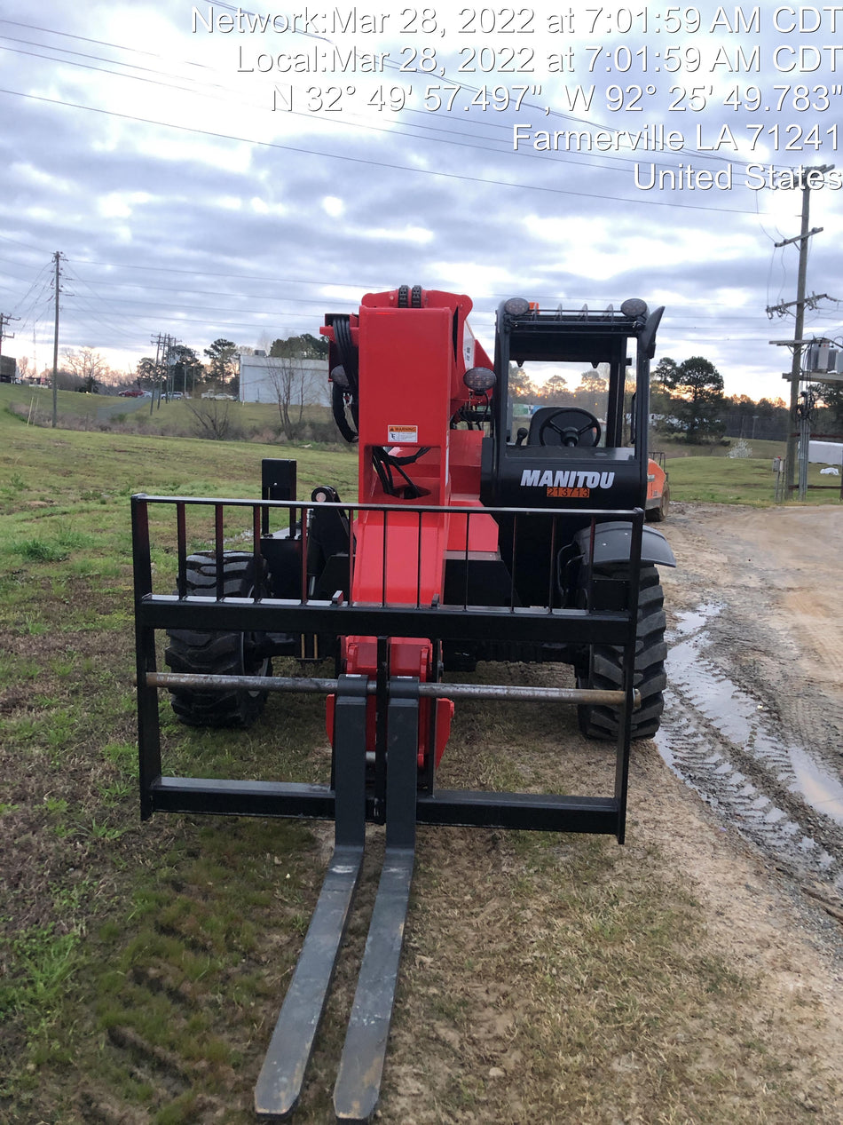 2022 MANITOU MTA6034