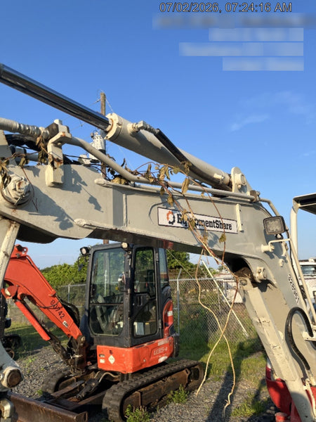 2023 TAKEUCHI TB235-2R