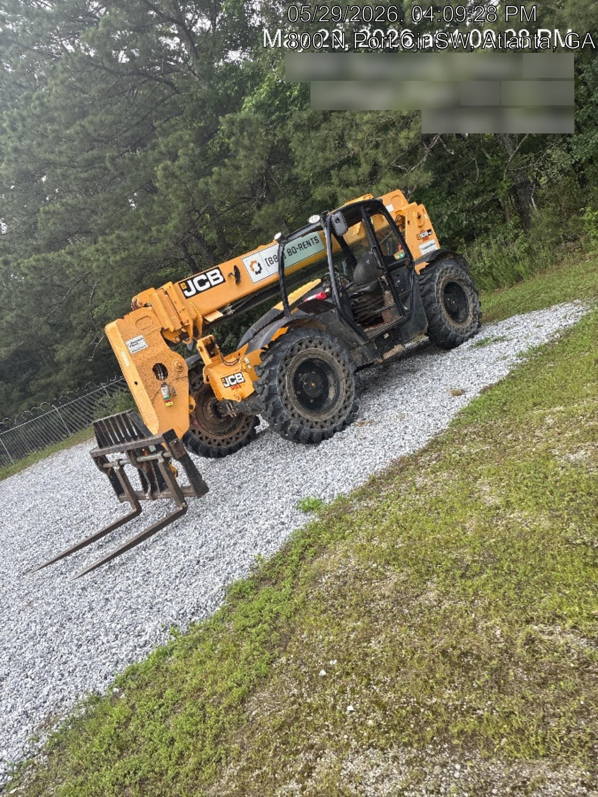 2019 JCB 509-42