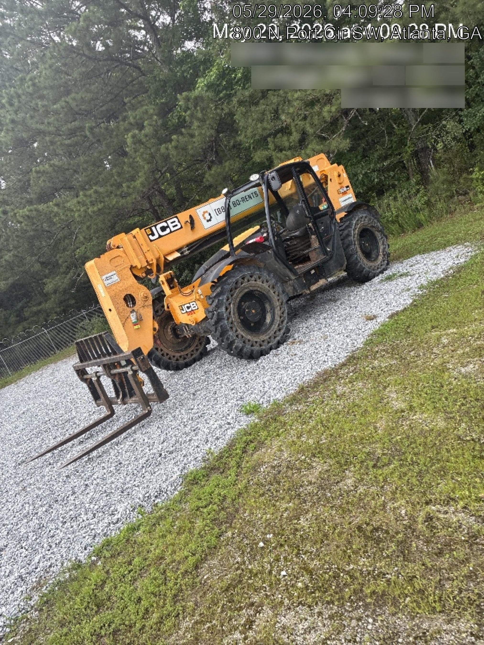 2019 JCB 509-42