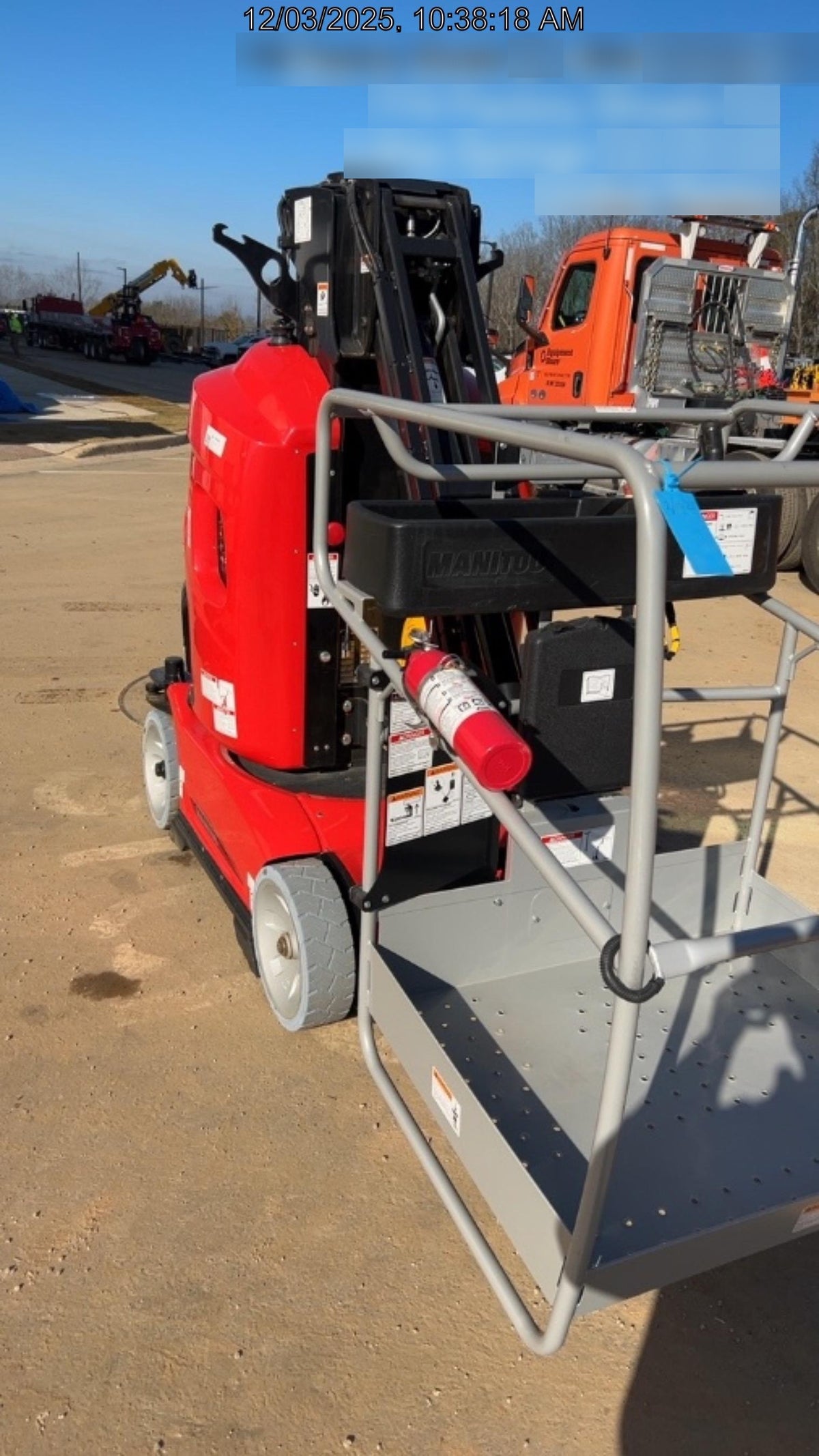 2023 MANITOU VJR 26