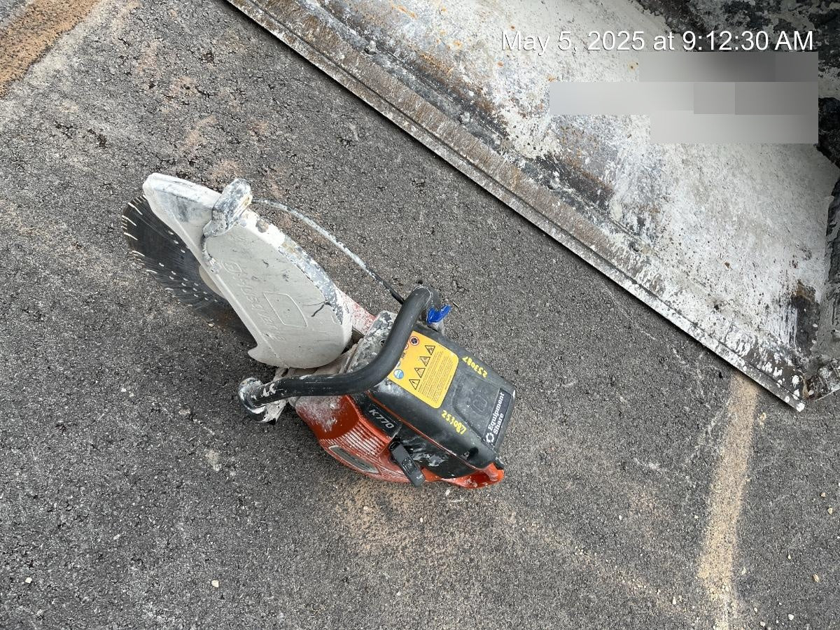 2021 HUSQVARNA K770