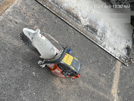 2021 HUSQVARNA K770