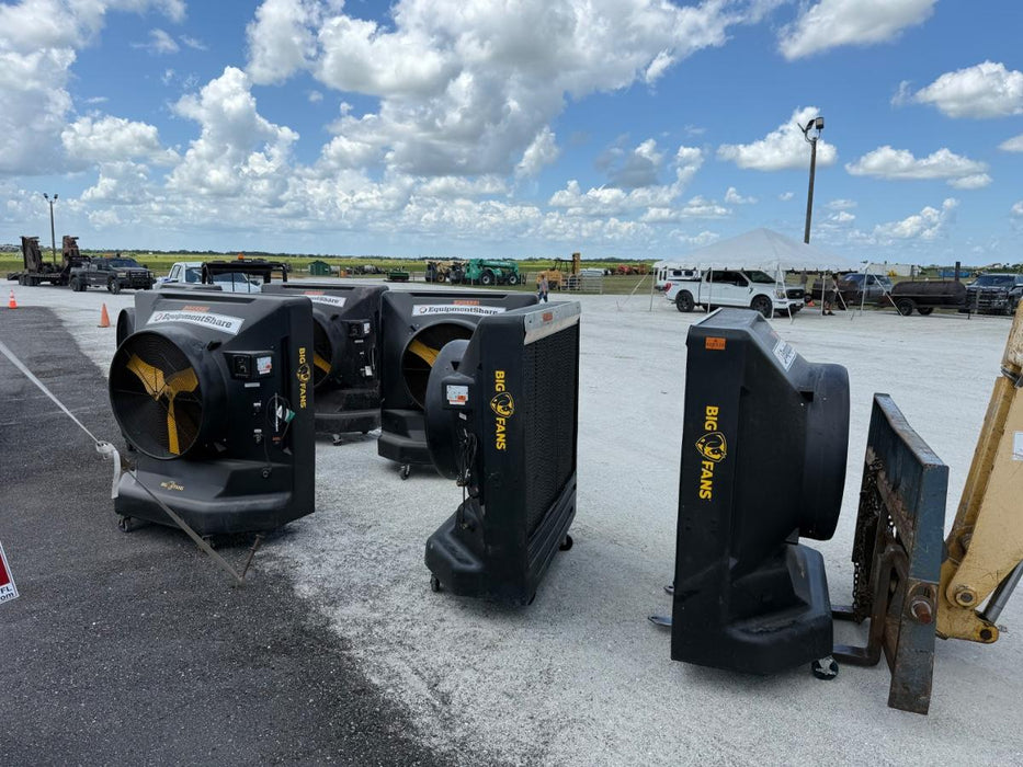 2024 BIG ASS FANS Cool Space 400