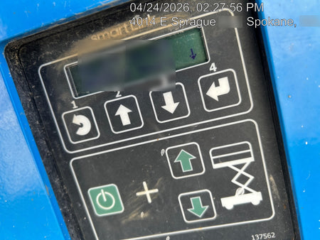 2023 GENIE GS-2632