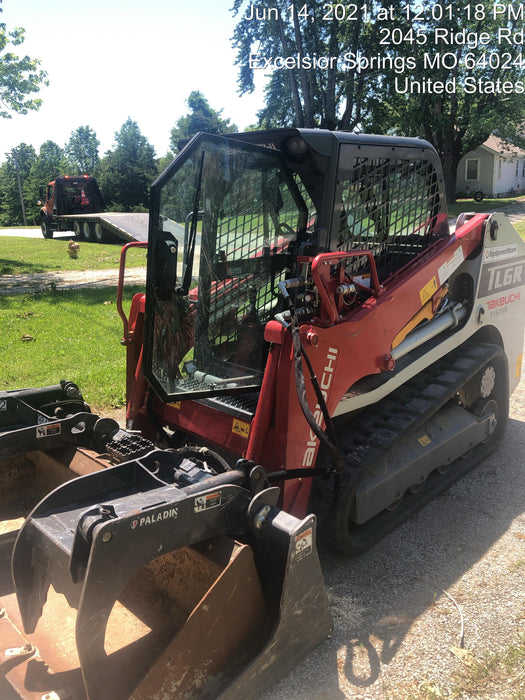 2020 PALADIN UTILITY GRAPPLE 11876-0022