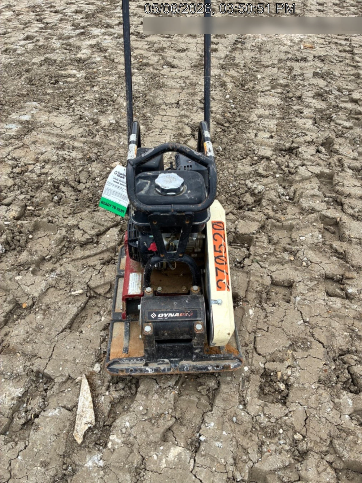 2022 DYNAPAC DFP8X