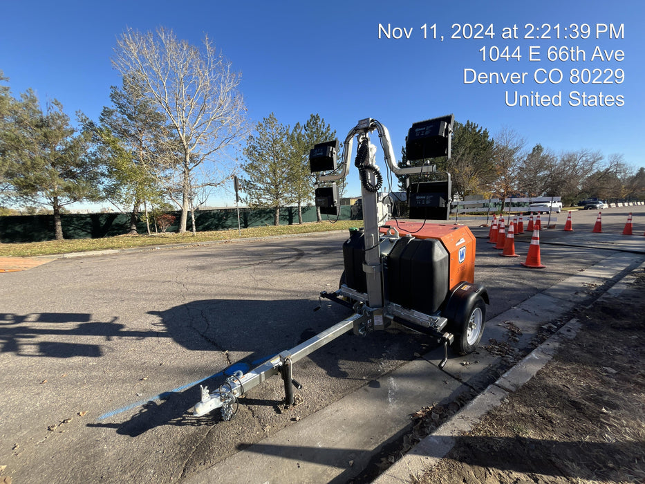 2023 WANCO WLTT-4MM4K