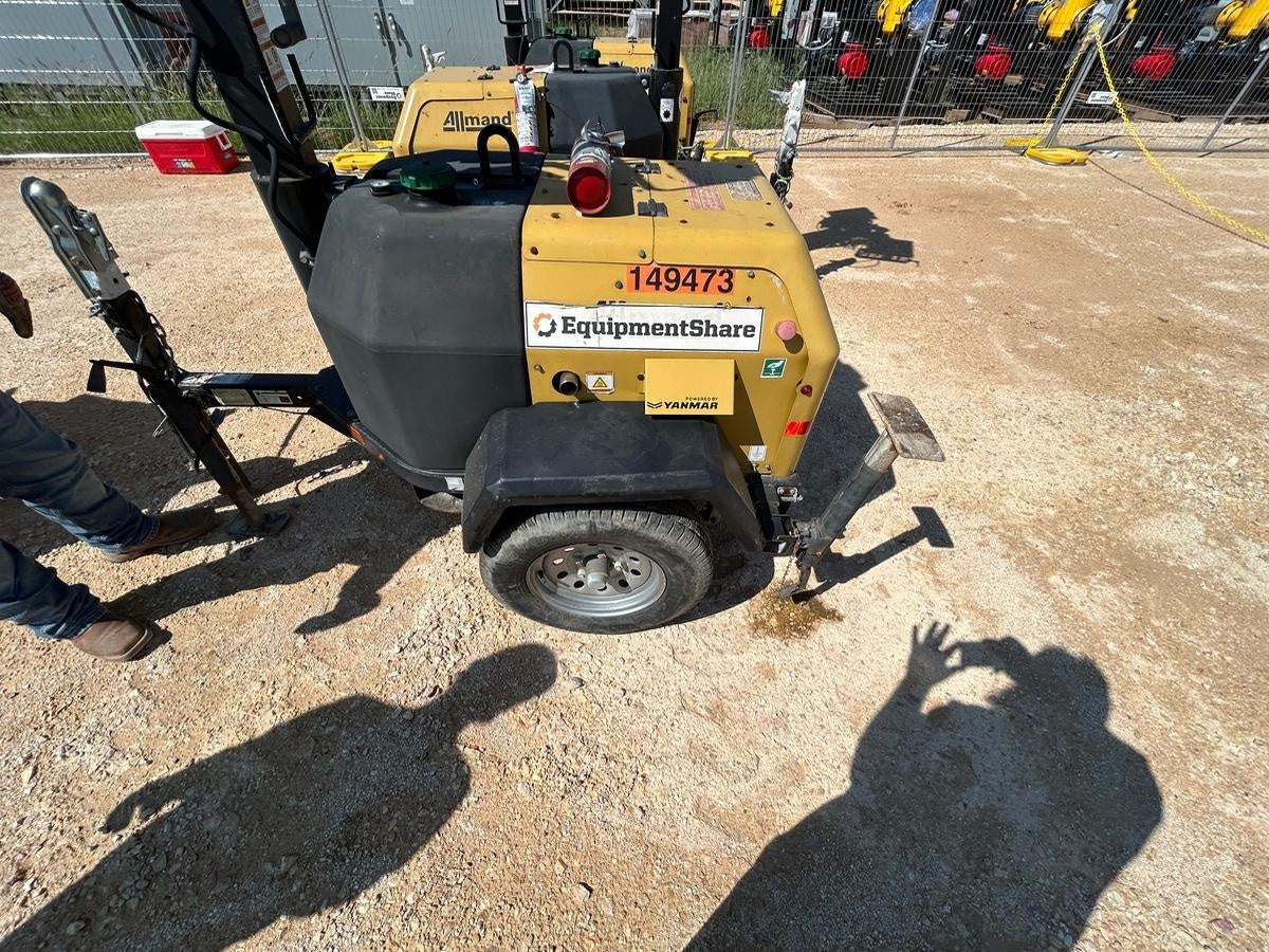 2021 ALLMAND NLV3GR